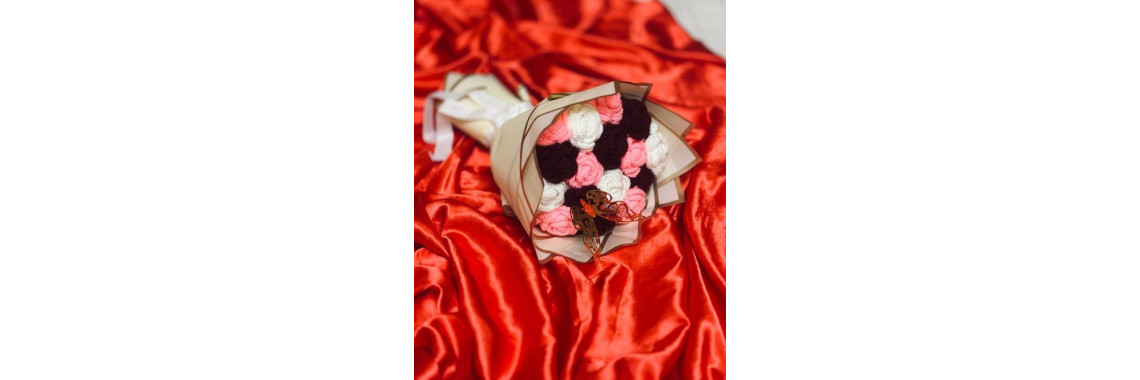 rose bouquet