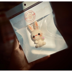 crochet bunny